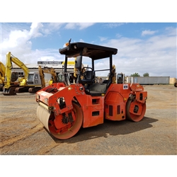 2009 DYNAPAC CC224HF 284S00035