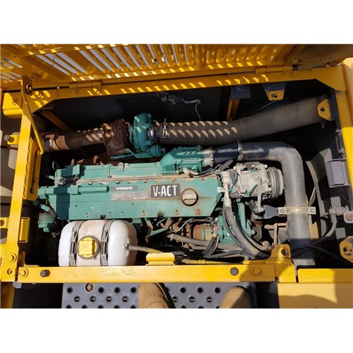2013 VOLVO ECR305CL 110291
