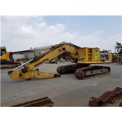 2005 KOMATSU PC220LC-7-65790