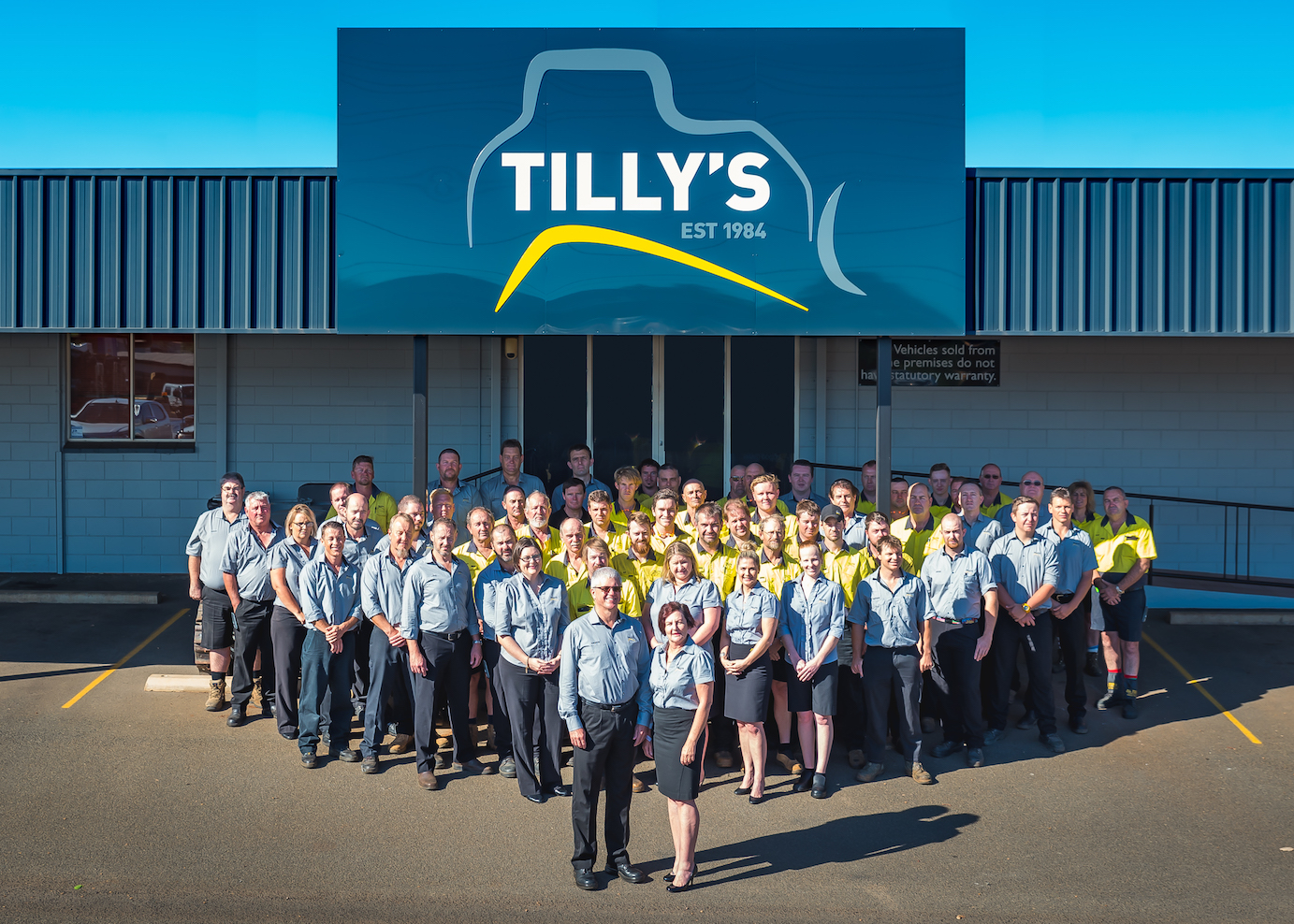 meet the team