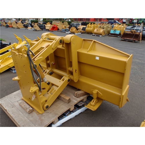 BLADE ARR - FRONT MOUNT GRADER